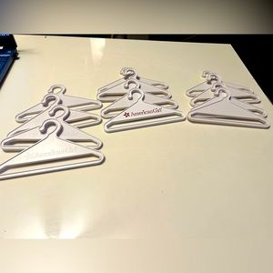 American Girl Doll Hangers